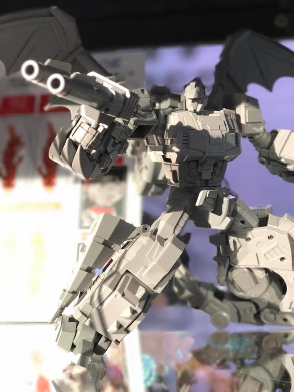 FansHobby   Hobbyfree 2017 Expo In China Featuring Many Third Party Unofficial Figures   MMC, FansHobby, Iron Factory, FansToys, More  (16 of 45)